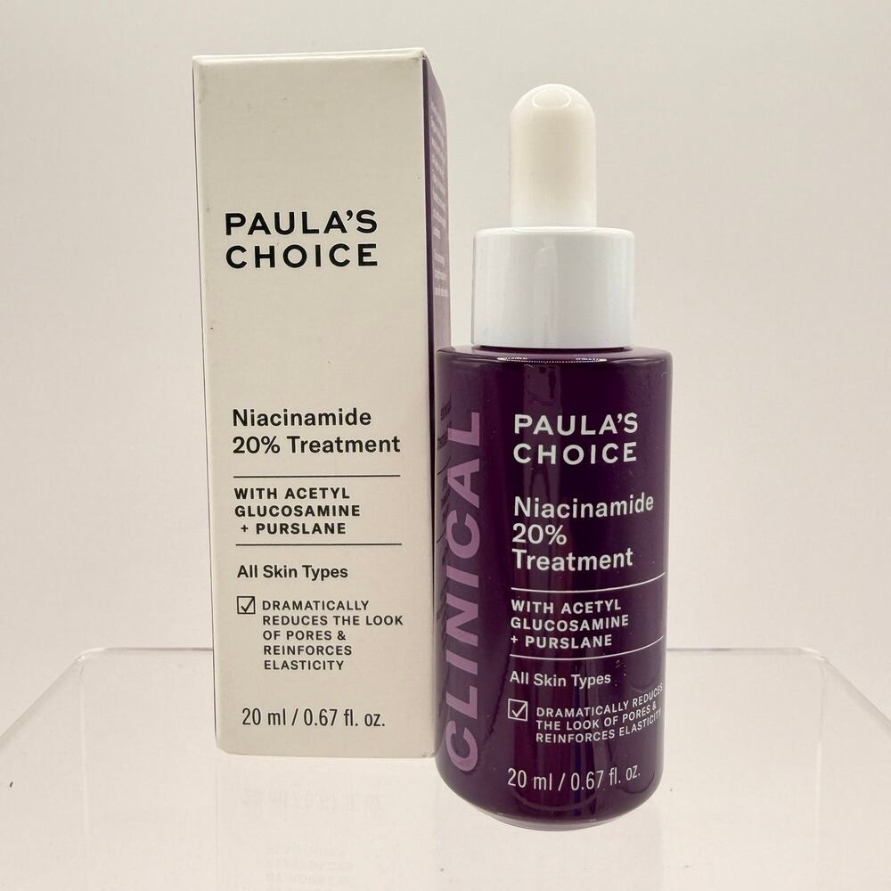 Paula's Choice Niacinamide 20% Treatment